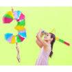 Picture of PINATA DIGIT 3 PASTEL 50X35X7.5CM